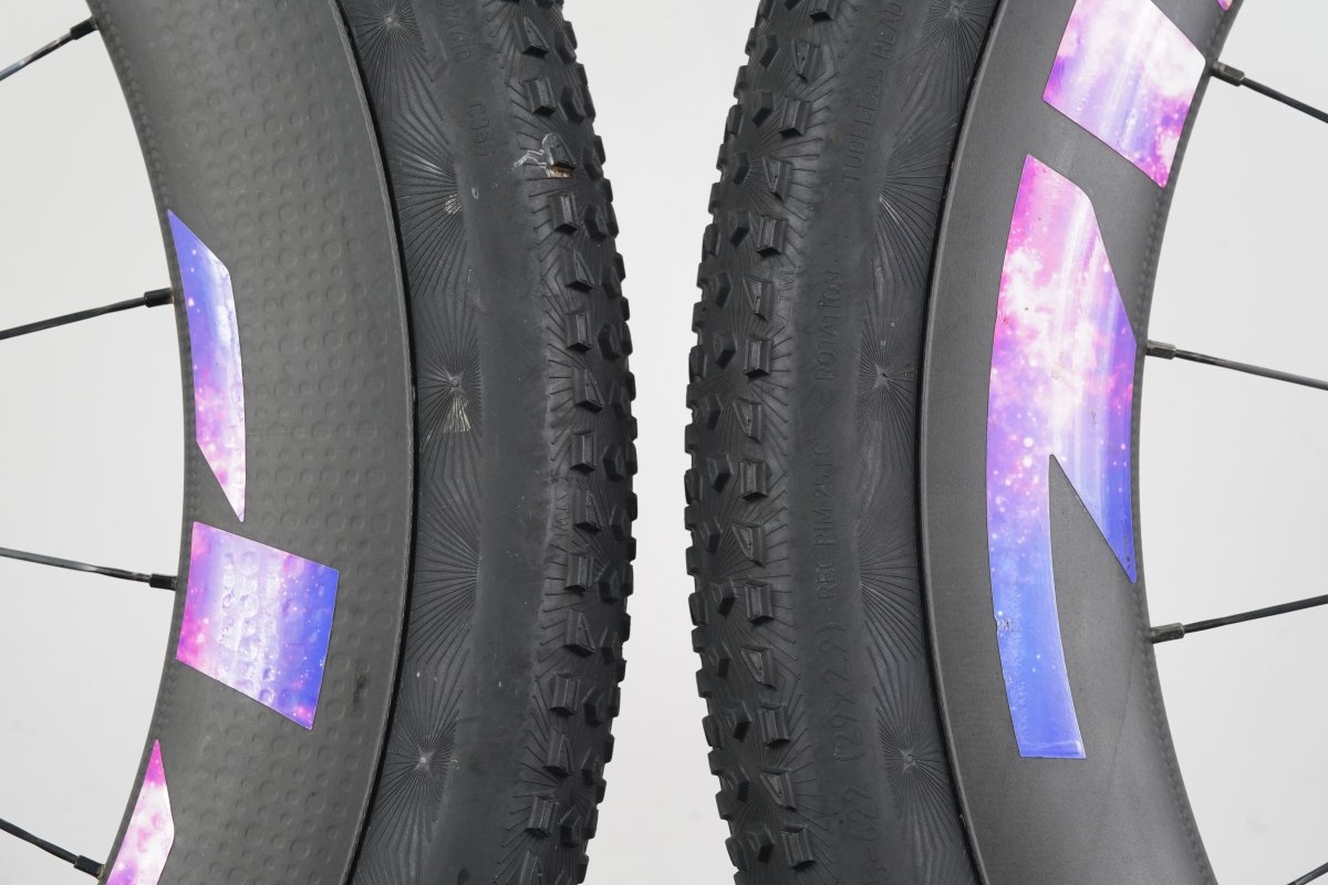 Zipp 303 XPLR S SW ZR1 Carbon Tubeless Disc Brake Wheelset SRAM XDR 12 Speed