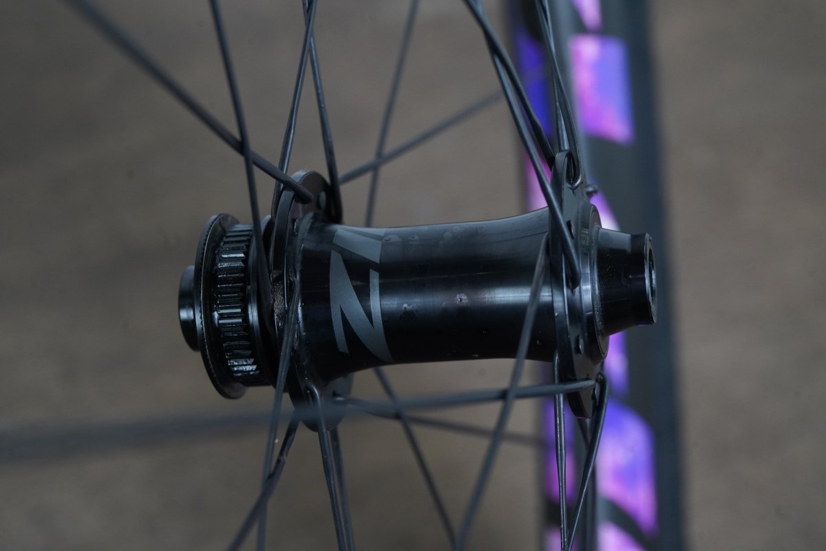 Zipp 303 XPLR S SW ZR1 Carbon Tubeless Disc Brake Wheelset SRAM XDR 12 Speed