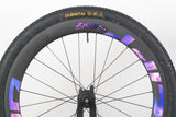 Zipp 303 XPLR S SW ZR1 Carbon Tubeless Disc Brake Wheelset SRAM XDR 12 Speed