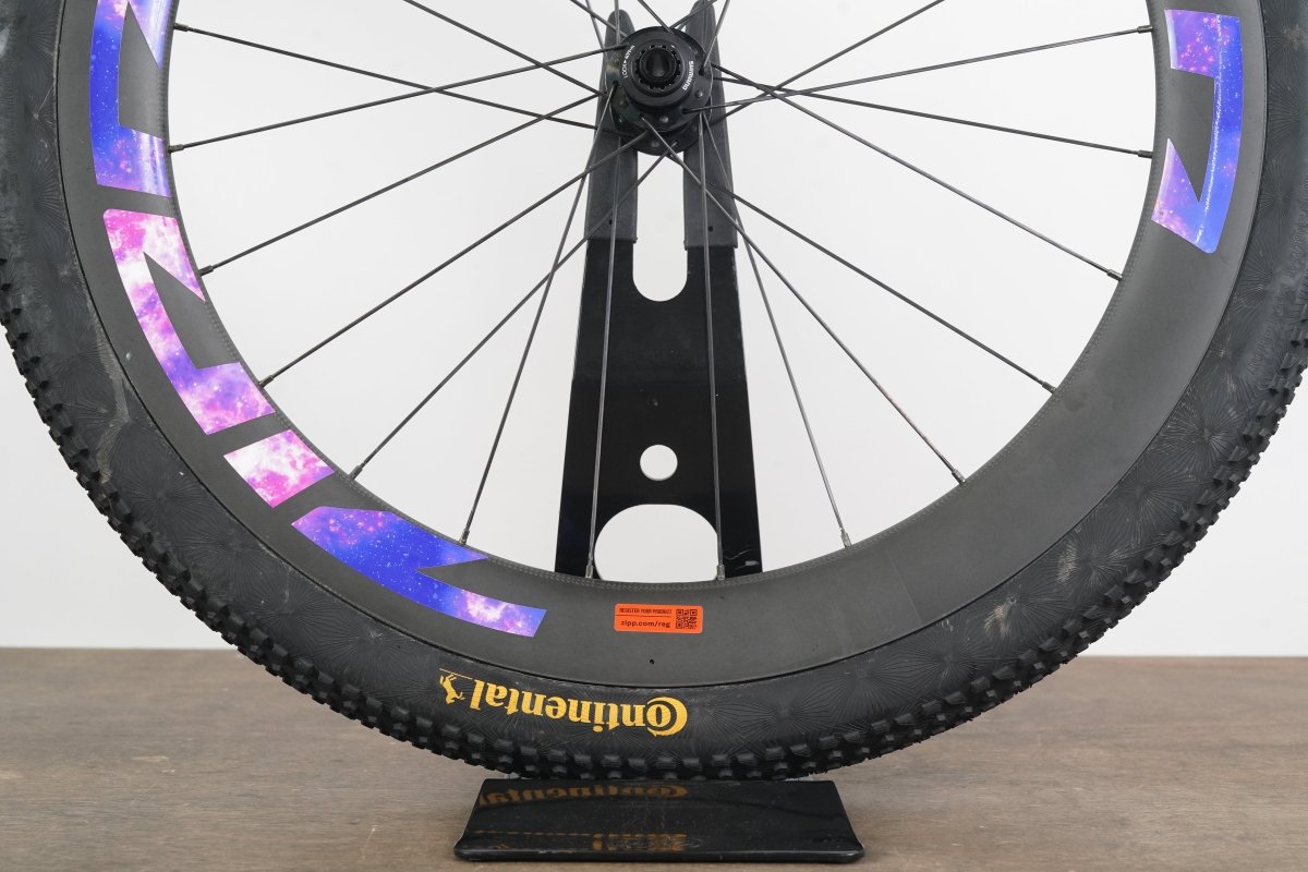 Zipp 303 XPLR S SW ZR1 Carbon Tubeless Disc Brake Wheelset SRAM XDR 12 Speed