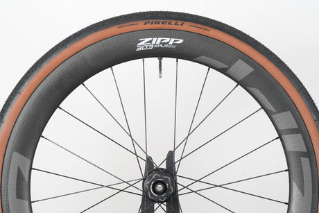 Zipp 303 XPLR SW ZR1 Carbon Tubeless Disc Brake Wheelset SRAM XDR 12 Speed