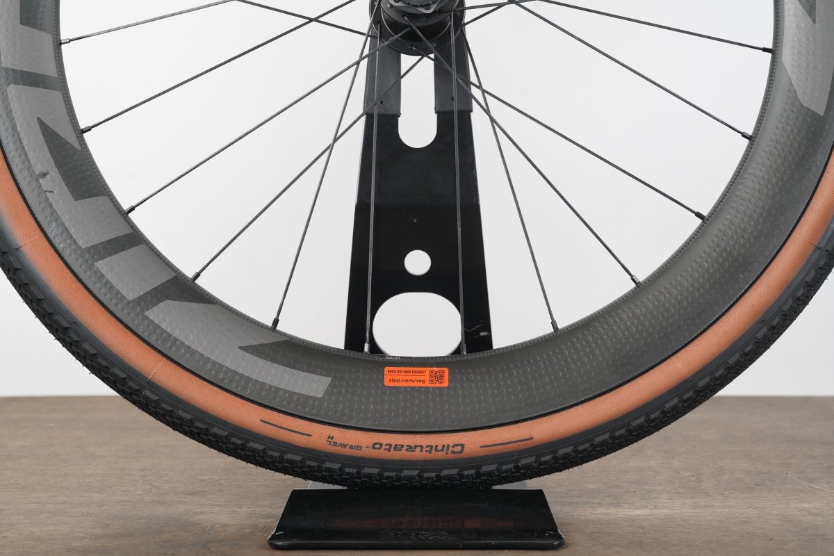 Zipp 303 XPLR SW ZR1 Carbon Tubeless Disc Brake Wheelset SRAM XDR 12 Speed