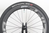 Zipp 303 XPLR SW ZR1 Carbon Tubeless Disc Brake Wheelset SRAM XDR 12 Speed