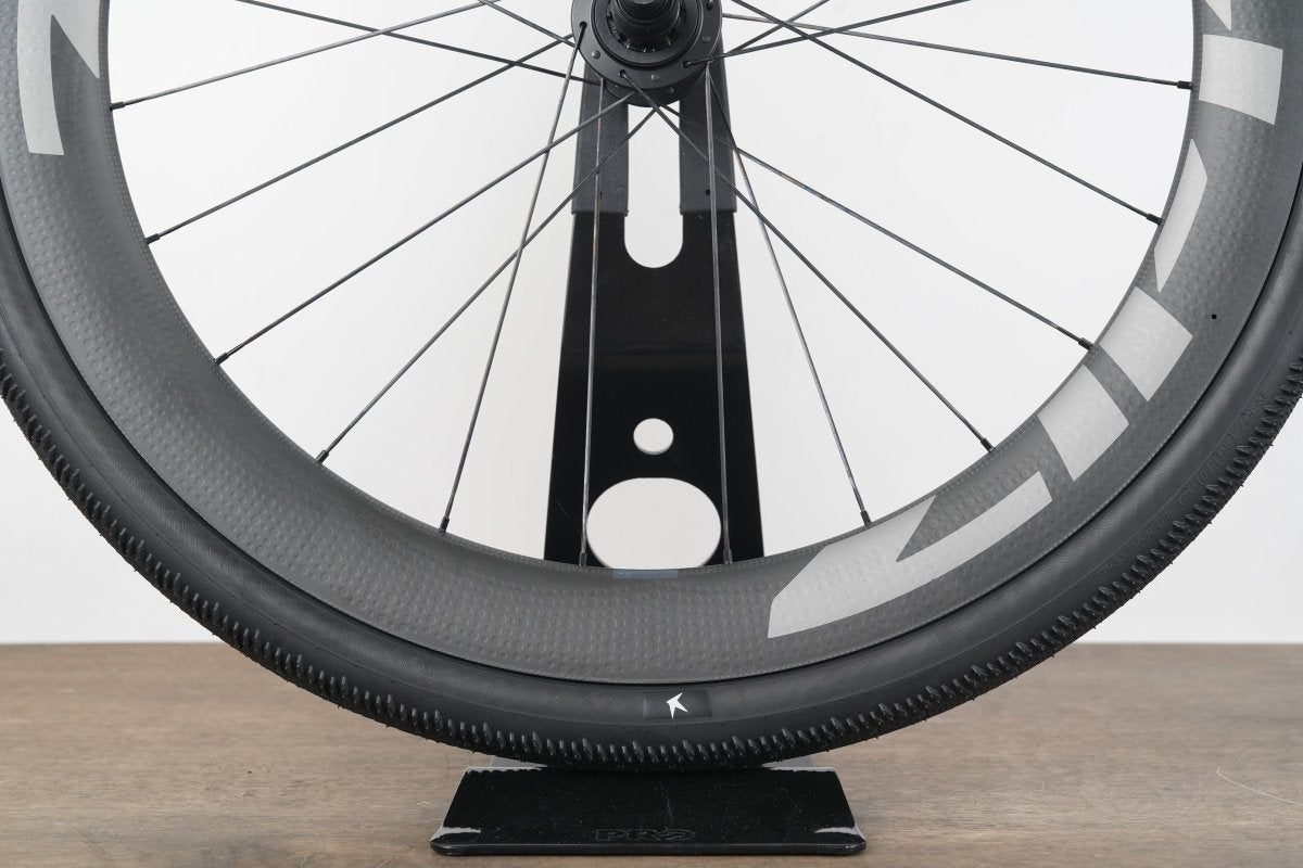 Zipp 303 XPLR SW ZR1 Carbon Tubeless Disc Brake Wheelset SRAM XDR 12 Speed