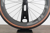Zipp 303 XPLR SW ZR1 Carbon Tubeless Disc Brake Wheelset SRAM XDR 12 Speed