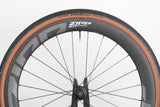 Zipp 303 XPLR SW ZR1 Carbon Tubeless Disc Brake Wheelset SRAM XDR 12 Speed