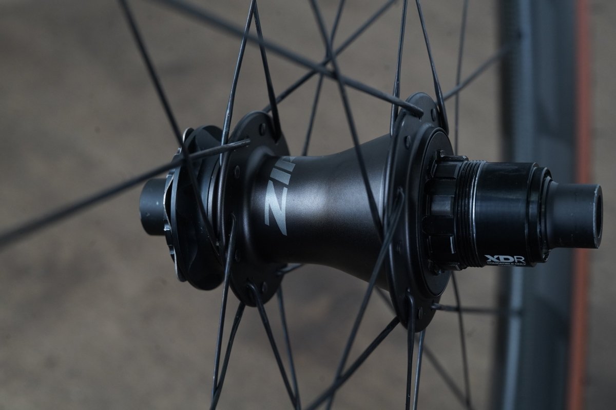 Zipp 303 XPLR SW ZR1 Carbon Tubeless Disc Brake Wheelset SRAM XDR 12 Speed
