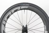 Zipp 303 XPLR SW ZR1 Carbon Tubeless Disc Brake Wheelset SRAM XDR 12 Speed