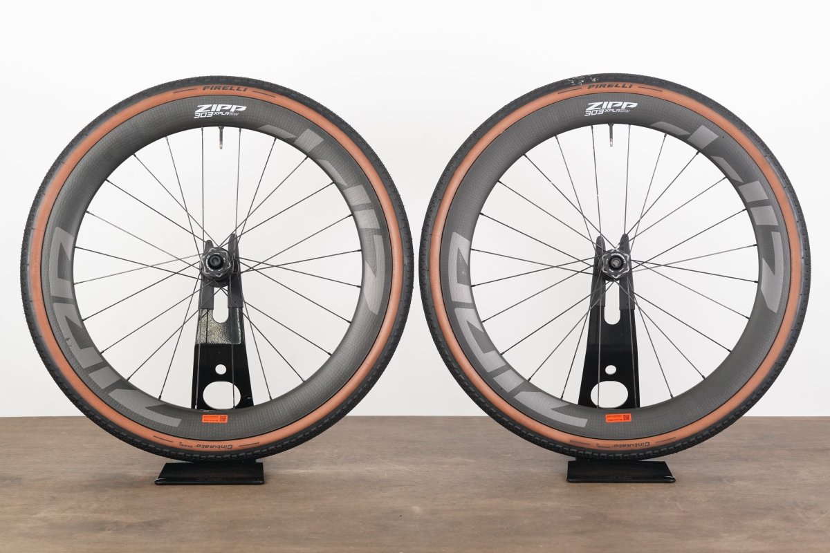 Zipp 303 XPLR SW ZR1 Carbon Tubeless Disc Brake Wheelset SRAM XDR 12 Speed