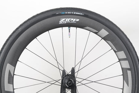 Zipp 303 XPLR SW ZR1 Carbon Tubeless Disc Brake Wheelset SRAM XDR 12 Speed