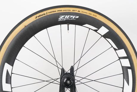 Zipp 303 XPLR SW ZR1 Carbon Tubeless Disc Brake Wheelset SRAM XDR 12 Speed