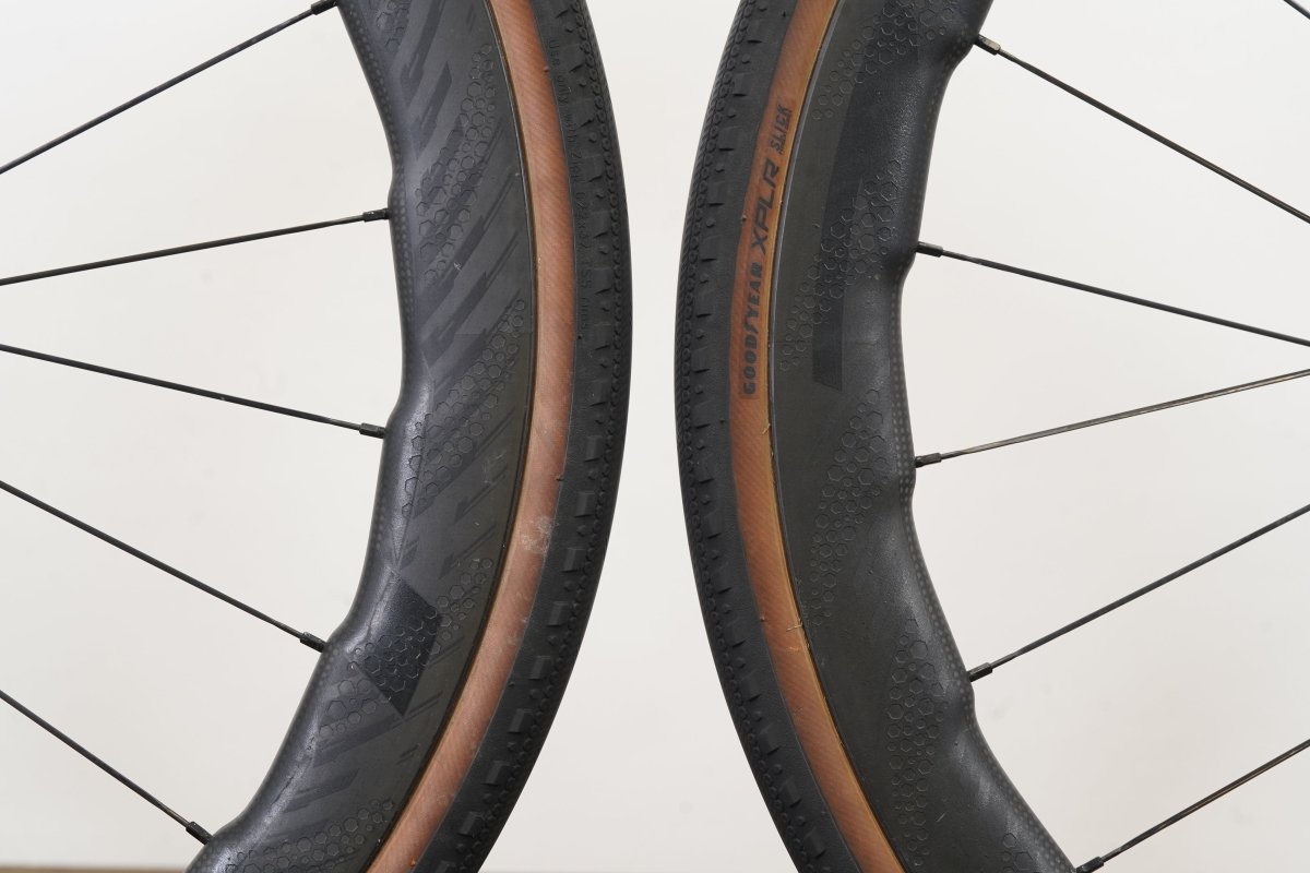 Zipp 353 NSW Cognition Carbon Tubeless Disc Brake Wheelset SRAM XDR 12 Speed