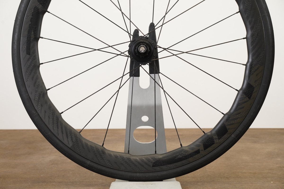 Zipp 353 NSW Cognition Carbon Tubeless Disc Brake Wheelset SRAM XDR 12 Speed