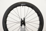 Zipp 353 NSW Cognition Carbon Tubeless Disc Brake Wheelset SRAM XDR 12 Speed