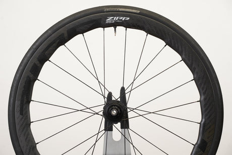 Zipp 353 NSW Cognition Carbon Tubeless Disc Brake Wheelset SRAM XDR 12 Speed