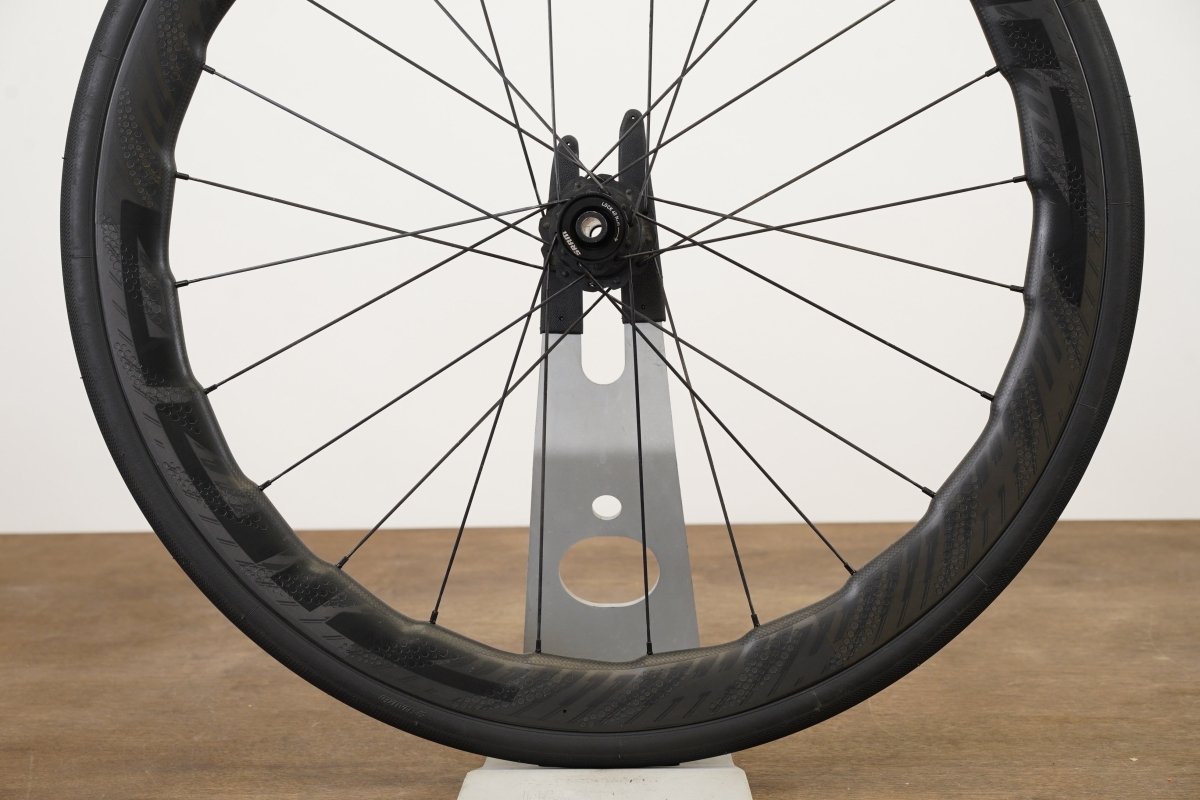 Zipp 353 NSW Cognition Carbon Tubeless Disc Brake Wheelset SRAM XDR 12 Speed