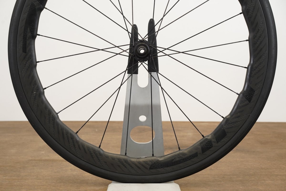 Zipp 353 NSW Cognition Carbon Tubeless Disc Brake Wheelset SRAM XDR 12 Speed