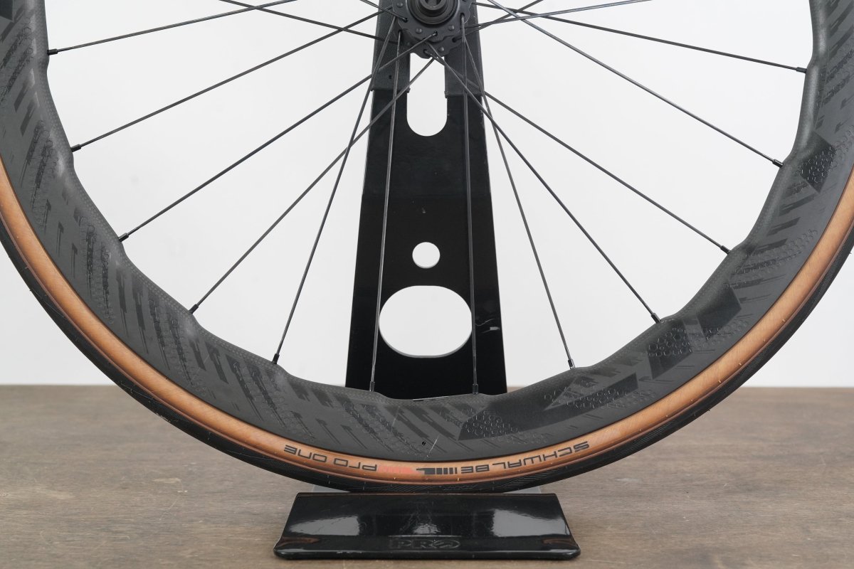 Zipp 353 NSW ZR1 Carbon Tubeless Disc Brake Wheelset XDR 12 Speed