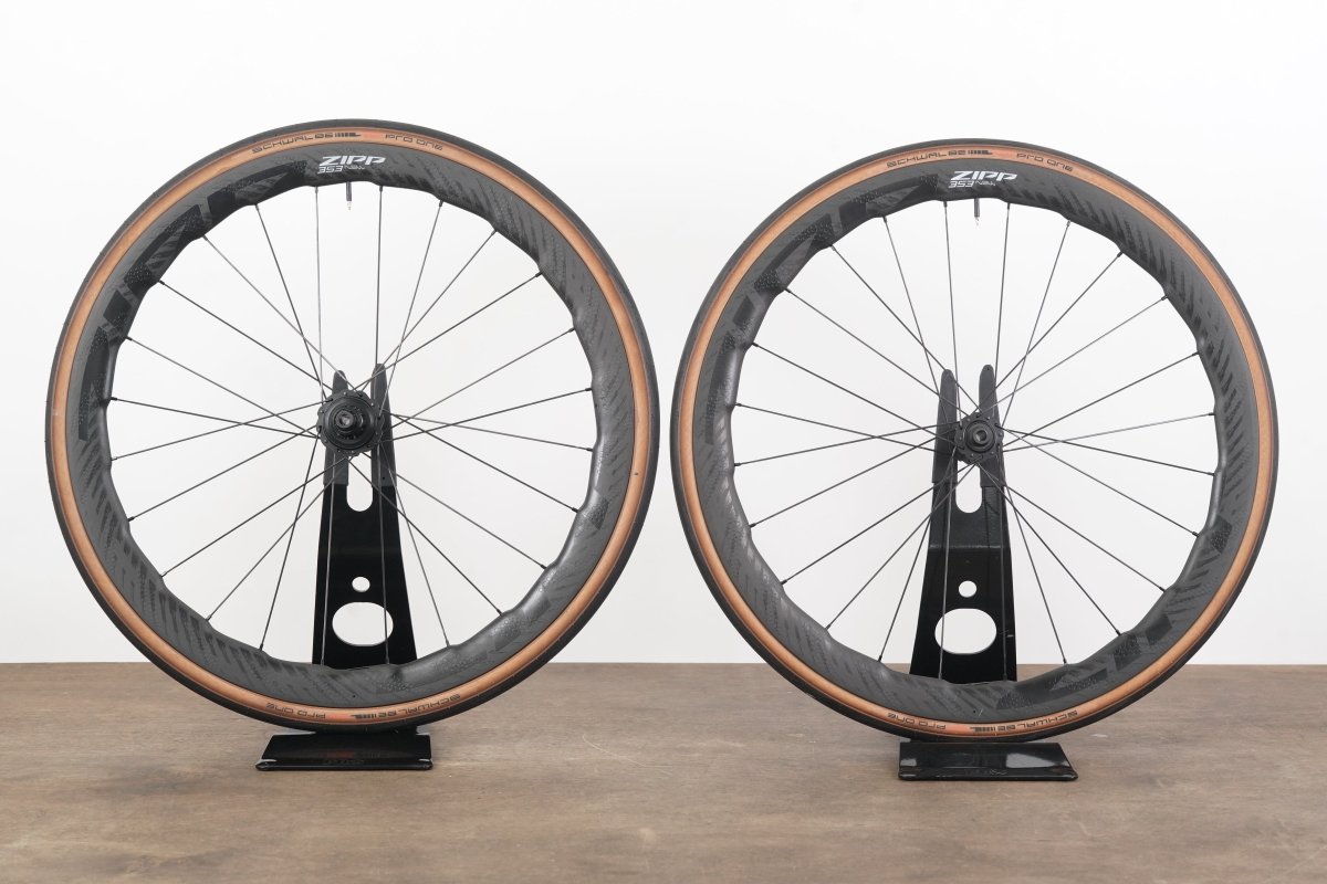 Zipp 353 NSW ZR1 Carbon Tubeless Disc Brake Wheelset XDR 12 Speed
