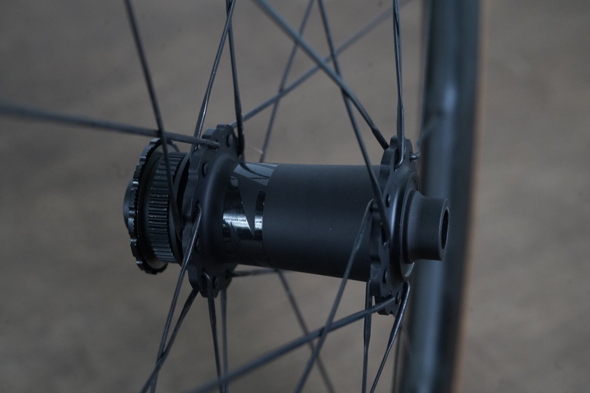 Zipp 353 NSW ZR1 Carbon Tubeless Disc Brake Wheelset XDR 12 Speed