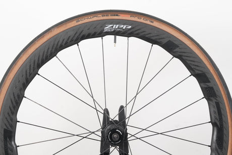 Zipp 353 NSW ZR1 Carbon Tubeless Disc Brake Wheelset XDR 12 Speed