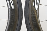 Zipp 404 88/188 Carbon Clincher Rim Brake Wheelset 10 Speed