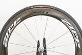Zipp 404 88/188 Carbon Clincher Rim Brake Wheelset 10 Speed