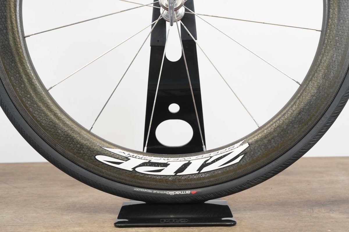 Zipp 404 88/188 Carbon Clincher Rim Brake Wheelset 10 Speed