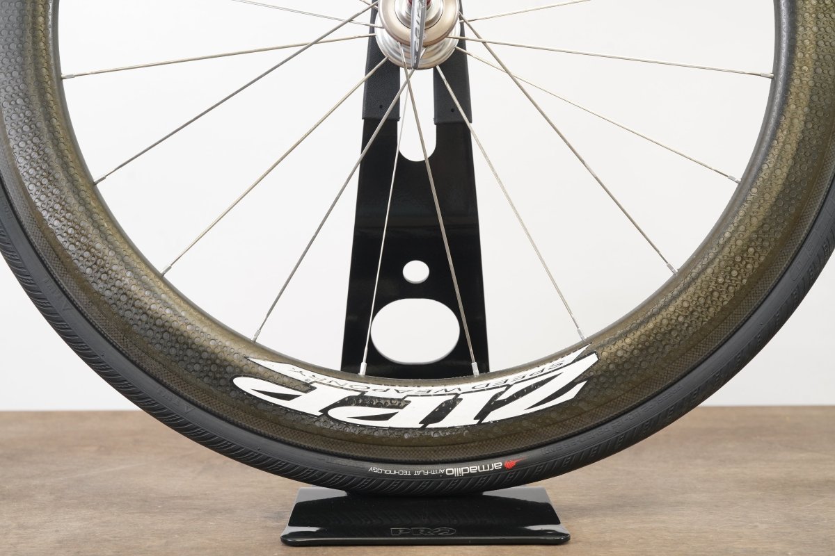 Zipp 404 88/188 Carbon Clincher Rim Brake Wheelset 10 Speed