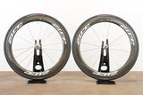 Zipp 404 88/188 Carbon Clincher Rim Brake Wheelset 10 Speed