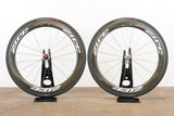 Zipp 404 88/188 Carbon Clincher Rim Brake Wheelset 10 Speed