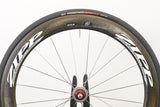 Zipp 404 88/188 Carbon Clincher Rim Brake Wheelset 10 Speed