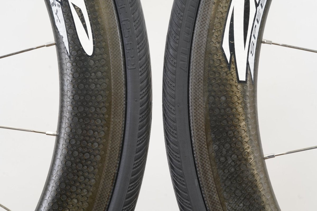 Zipp 404 88/188 Carbon Clincher Rim Brake Wheelset 10 Speed