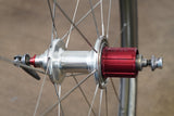 Zipp 404 88/188 Carbon Clincher Rim Brake Wheelset 10 Speed