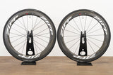 Zipp 404 Firecrest 77/177 Carbon Clincher Rim Brake Wheelset 11 Speed