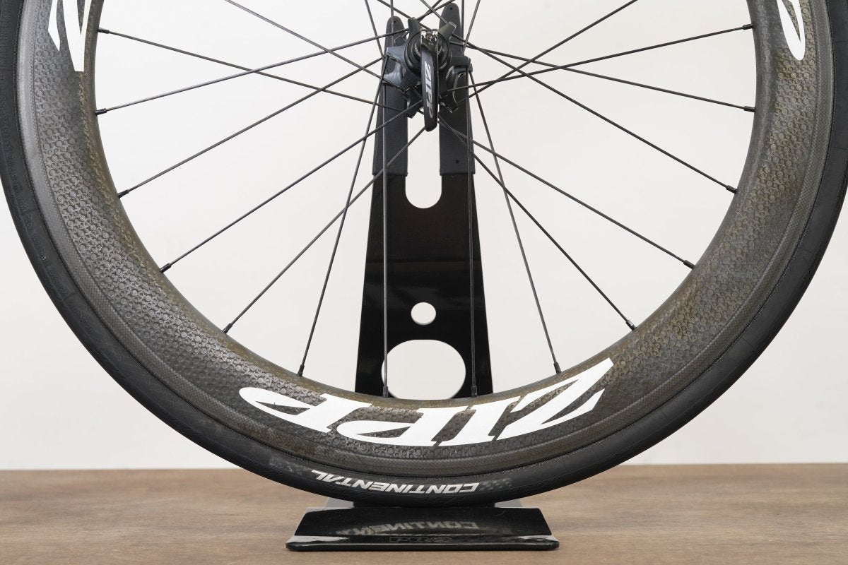 Zipp 404 Firecrest 77/177 Carbon Clincher Rim Brake Wheelset 11 Speed