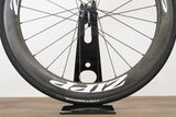 Zipp 404 Firecrest 77/177 Carbon Clincher Rim Brake Wheelset 11 Speed