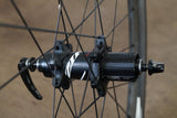 Zipp 404 Firecrest 77/177 Carbon Clincher Rim Brake Wheelset 11 Speed