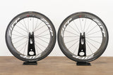 Zipp 404 Firecrest 77/177 Carbon Clincher Rim Brake Wheelset 11 Speed
