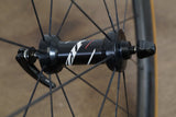 Zipp 404 Firecrest 77/177 Wavy Carbon Clincher Rim Brake Wheelset 11 Speed