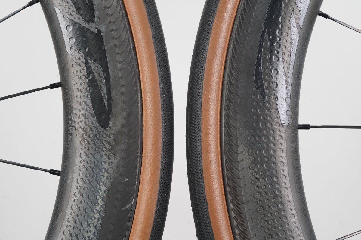 Zipp 404 Firecrest 77/177 Wavy Carbon Clincher Rim Brake Wheelset 11 Speed
