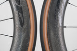 Zipp 404 Firecrest 77/177 Wavy Carbon Clincher Rim Brake Wheelset 11 Speed