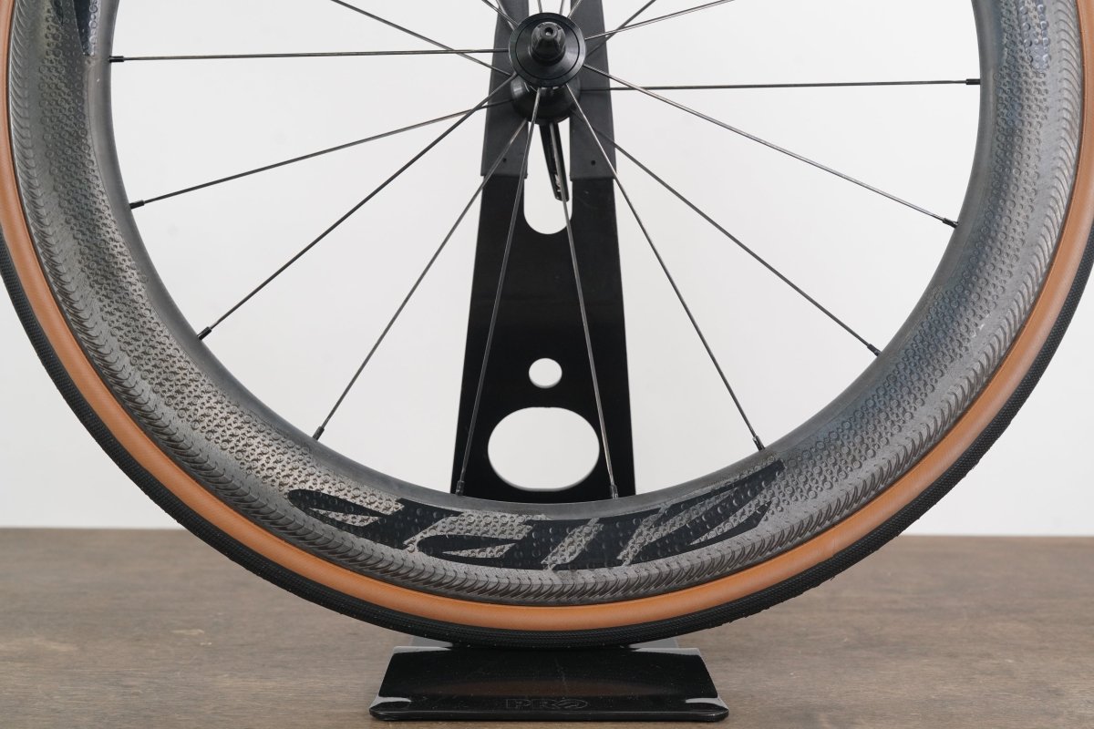 Zipp 404 Firecrest 77/177 Wavy Carbon Clincher Rim Brake Wheelset 11 Speed