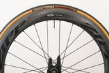 Zipp 404 Firecrest 77/177 Wavy Carbon Clincher Rim Brake Wheelset 11 Speed