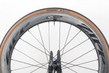 Zipp 404 Firecrest 77/177 Wavy Carbon Clincher Rim Brake Wheelset 11 Speed