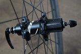 Zipp 404 Firecrest 77/177 Wavy Carbon Clincher Rim Brake Wheelset 11 Speed