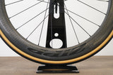 Zipp 404 Firecrest 77/177 Wavy Carbon Clincher Rim Brake Wheelset 11 Speed