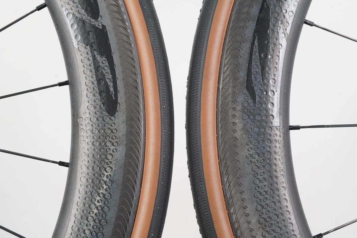 Zipp 404 Firecrest 77/177 Wavy Carbon Clincher Rim Brake Wheelset 11 Speed