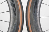 Zipp 404 Firecrest 77/177 Wavy Carbon Clincher Rim Brake Wheelset 11 Speed