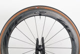 Zipp 404 Firecrest 77/177 Wavy Carbon Clincher Rim Brake Wheelset 11 Speed